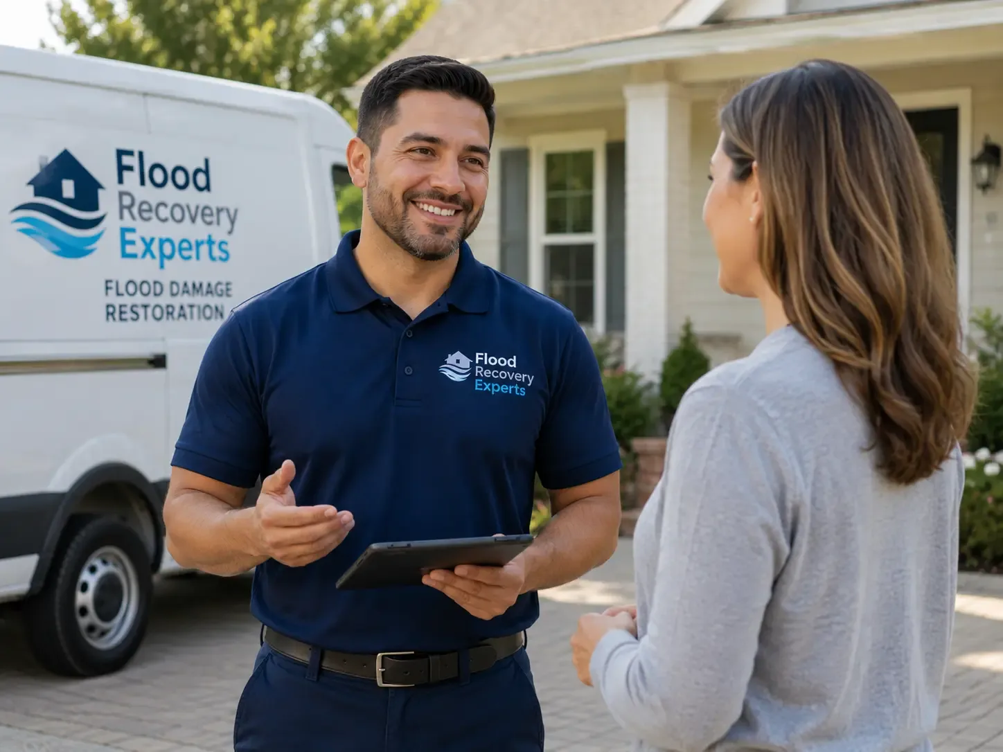 Flood Damage Cleanup West Finley, PA FAQs